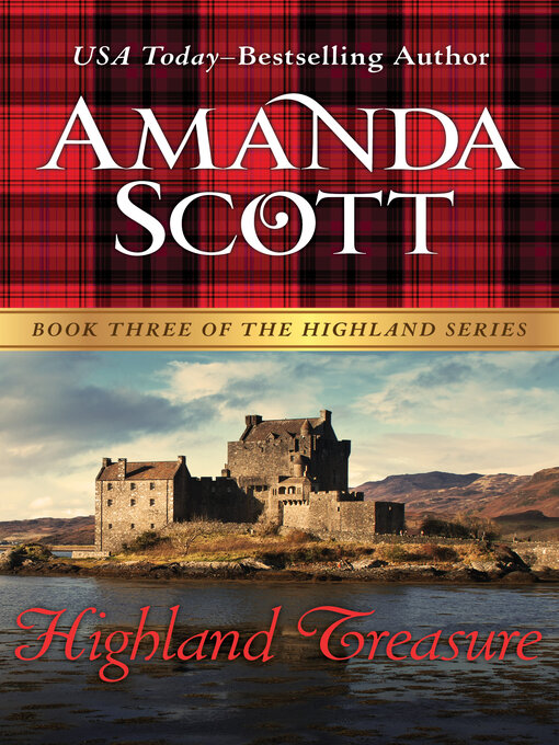 Title details for Highland Treasure by Amanda Scott - Wait list